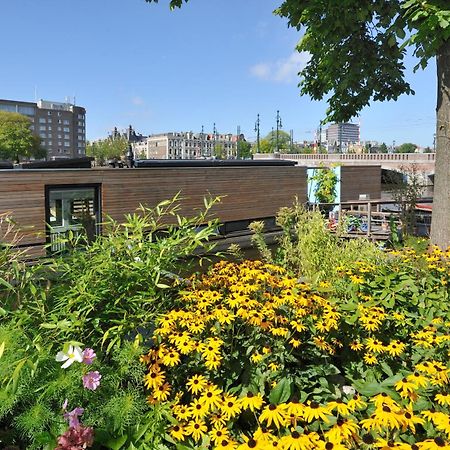 Houseboat Ark Van Amstel Amsterdam Dış mekan fotoğraf