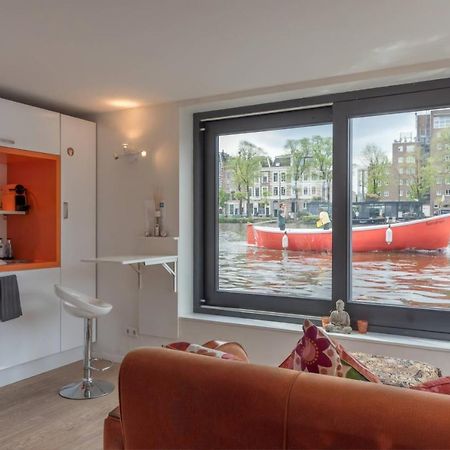 Houseboat Ark Van Amstel Amsterdam Dış mekan fotoğraf