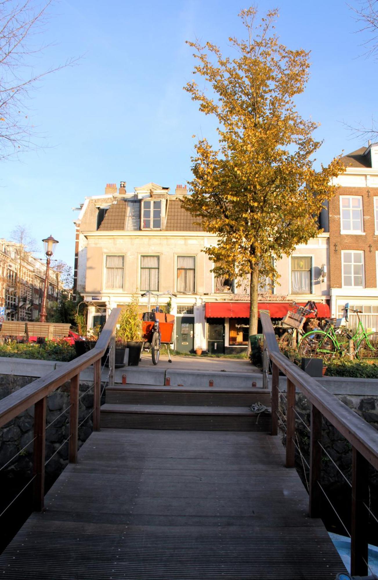 Houseboat Ark Van Amstel Amsterdam Dış mekan fotoğraf