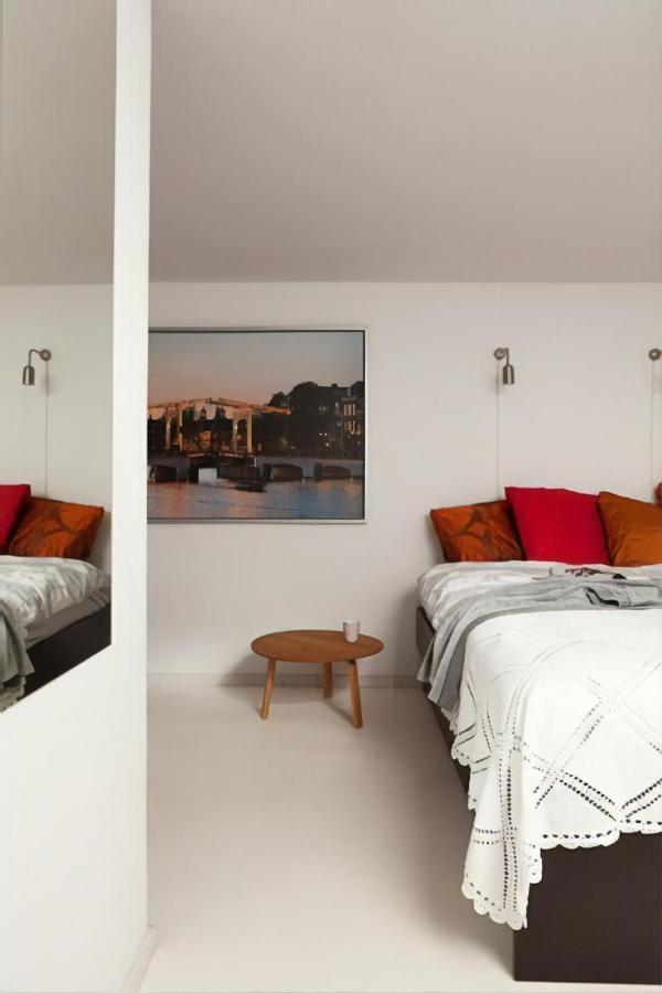 Houseboat Ark Van Amstel Amsterdam Dış mekan fotoğraf