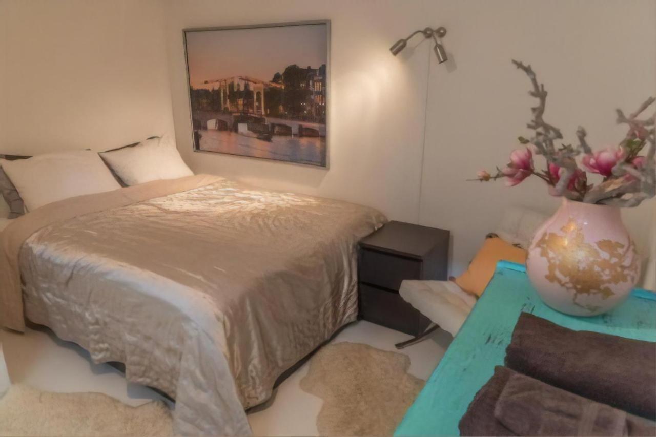 Houseboat Ark Van Amstel Amsterdam Dış mekan fotoğraf